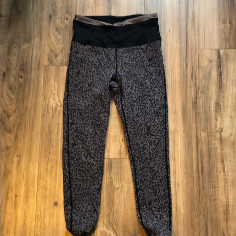 Cheeta leggings